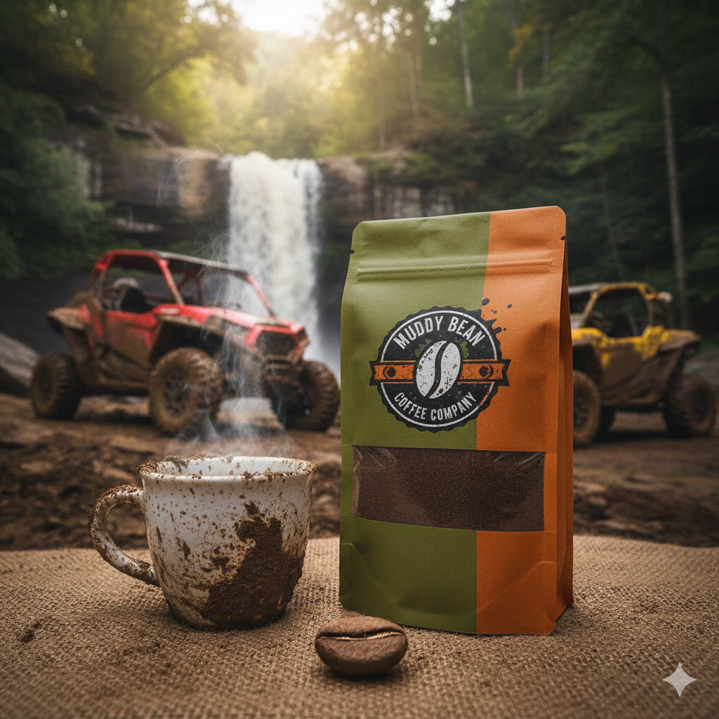 Muddy Bean Trail Coffee